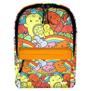 Silly Face Backpack