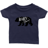 Baby Bear Big Kid & Infant Tees