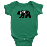 Baby Bear Infant Onesie