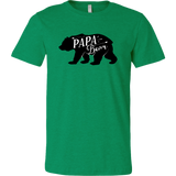 Papa Bear Mens Graphic Tee