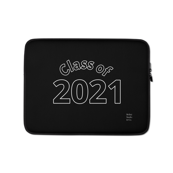 Class of 2021 Laptop Sleeve