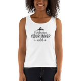 Embrace Your Inner Wild Ladies' Graphic Tank