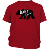 Baby Bear Big Kid & Infant Tees