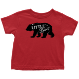 Little Bear Kids Graphic Tee